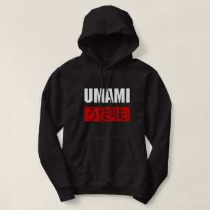 UMAMI う ま 味 HOODIE
