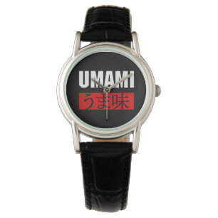 UMAMI う ま 味 HORLOGE