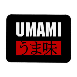 UMAMI う ま 味 MAGNEET