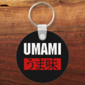 UMAMI う ま 味 SLEUTELHANGER (Voorkant)