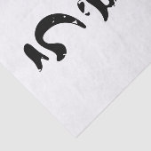 UMAMI う 味 Japanse Kanji Nihongo Language Tissuepapier (Detail)