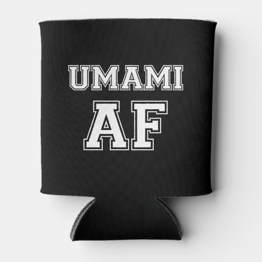 UMAMI AF BLIKJESKOELER (Voorkant)