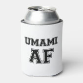 UMAMI AF BLIKJESKOELER (Blikje Voorkant)