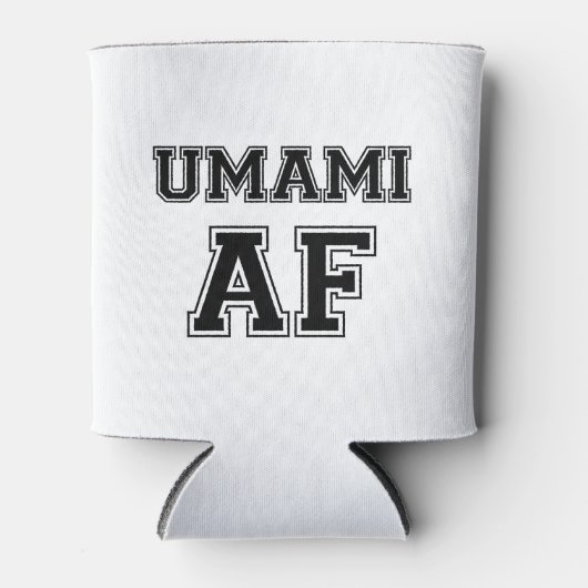 UMAMI AF BLIKJESKOELER (Voorkant)