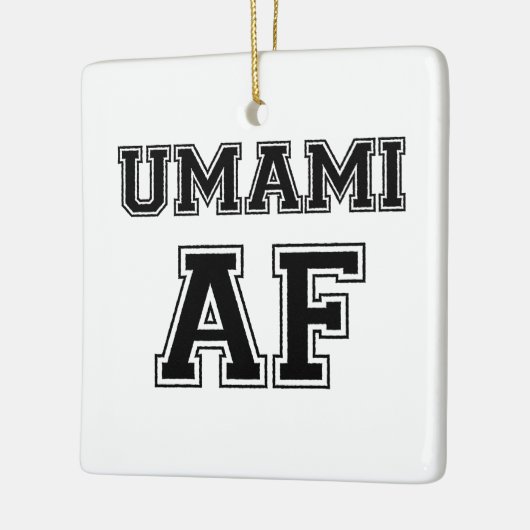 UMAMI AF KERAMISCH ORNAMENT (Links)