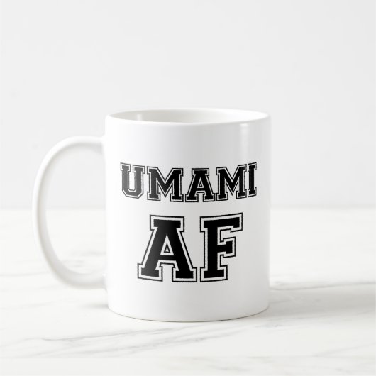 UMAMI AF KOFFIEMOK (Links)