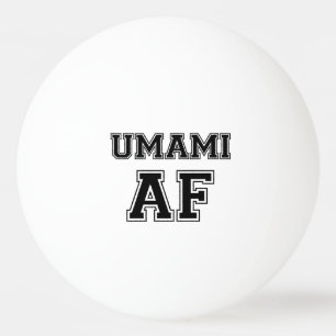UMAMI AF PINGPONGBAL