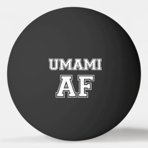 UMAMI AF-PONGE BALK PINGPONGBAL