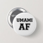 UMAMI AF RONDE BUTTON 5,7 CM (Voorkant /achterkant)