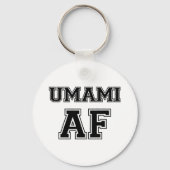 UMAMI AF SLEUTELHANGER (Voorkant)