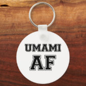 UMAMI AF SLEUTELHANGER (Voorkant)