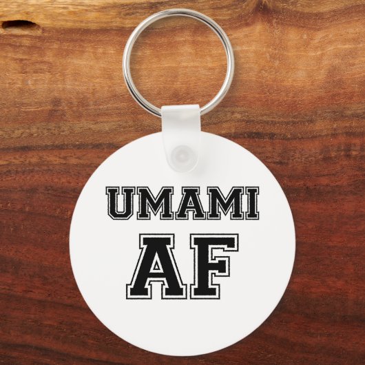 UMAMI AF SLEUTELHANGER (Voorkant)