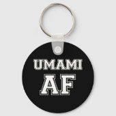 UMAMI AF SLEUTELHANGER (Voorkant)