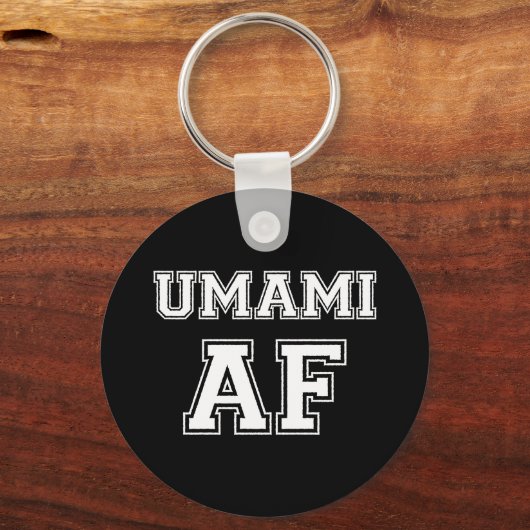 UMAMI AF SLEUTELHANGER (Voorkant)