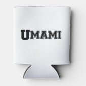 UMAMI COLLEGE BLIKJESKOELER (Voorkant)