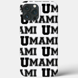 UMAMI COLLEGE Case-Mate iPhone CASE