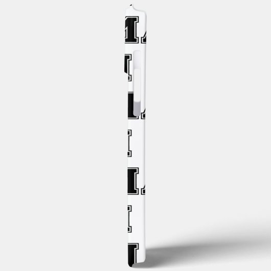 UMAMI COLLEGE Case-Mate iPhone CASE (Achterkant / Links)