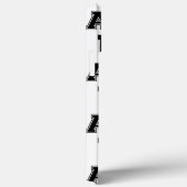 UMAMI COLLEGE Case-Mate iPhone CASE (Achterkant / Rechts)