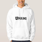 UMAMI COLLEGE HOODIE (Voorkant)