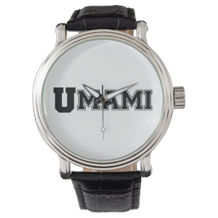 UMAMI COLLEGE HORLOGE