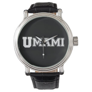UMAMI COLLEGE HORLOGE