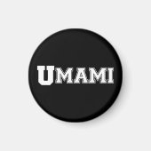 UMAMI COLLEGE MAGNEET (Voorkant)