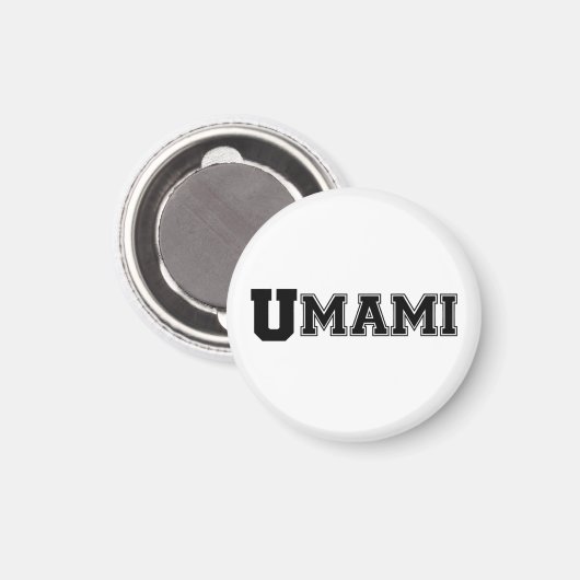 UMAMI COLLEGE MAGNEET (Voorkant / Achterkant)