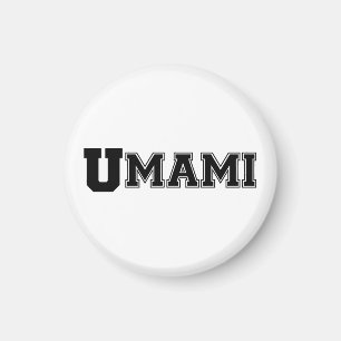 UMAMI COLLEGE MAGNEET
