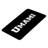 UMAMI COLLEGE MAGNEET (Linkerzijde)