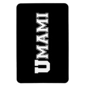 UMAMI COLLEGE MAGNEET (Verticaal)