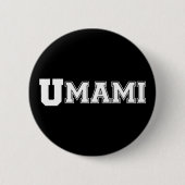 UMAMI COLLEGE RONDE BUTTON 5,7 CM (Voorkant)