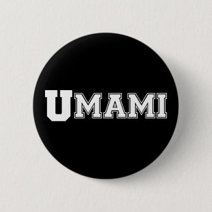 UMAMI COLLEGE RONDE BUTTON 5,7 CM
