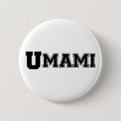 UMAMI COLLEGE RONDE BUTTON 5,7 CM (Voorkant)