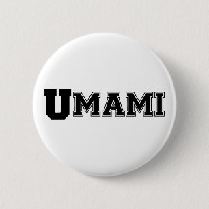 UMAMI COLLEGE RONDE BUTTON 5,7 CM