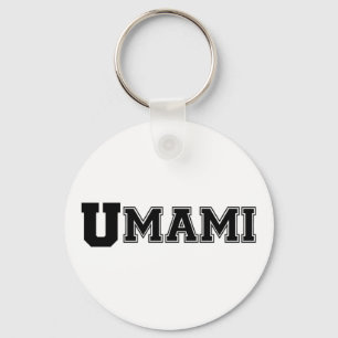 UMAMI COLLEGE SLEUTELHANGER