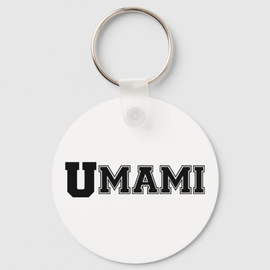 UMAMI COLLEGE SLEUTELHANGER (Voorkant)