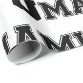 UMAMI COLLEGE WRAPPINGSPAPIER CADEAUPAPIER (Rol Hoek)