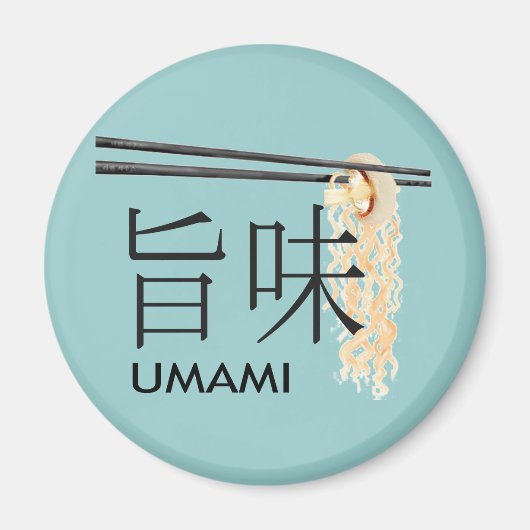 Umami Koelkastmagneet Magneet (Voorkant)