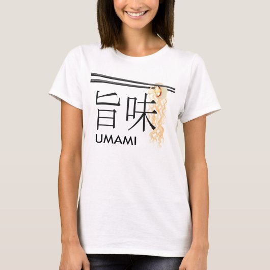 Umami T-shirt (Voorkant)