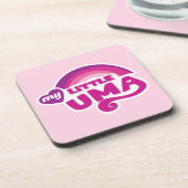 UmaMusume: Mijn kleine Uma Bier Onderzetter (Linkerzijde)