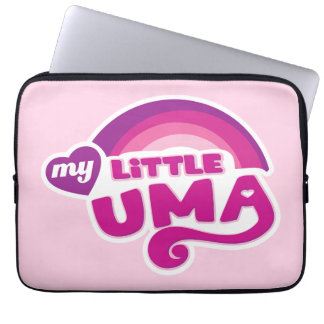 UmaMusume: Mijn kleine Uma Laptop Sleeve