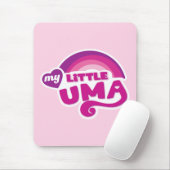 UmaMusume: Mijn kleine Uma Muismat (Met muis)