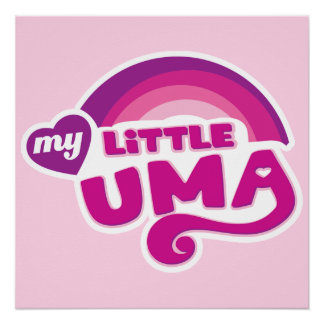UmaMusume: Mijn kleine Uma Perfect Poster