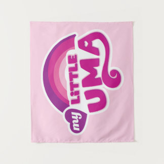 UmaMusume: Mijn kleine Uma Wandkleed