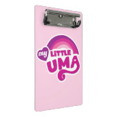 UmaMusume: My Little Uma Mini Klembord (Schuin)