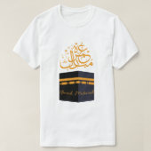 Umarh Mubarak T-shirt (Design voorkant)