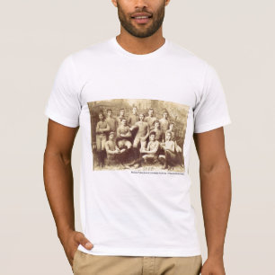 UMass-Football 1888 T-shirt
