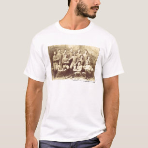 UMass-Football 1888 T-shirt