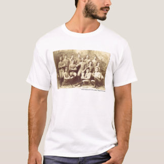 UMass-Football 1888 T-shirt