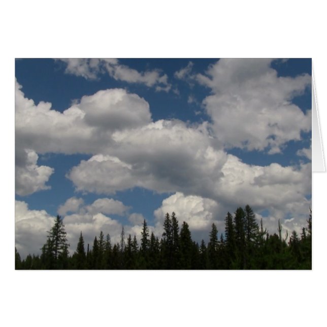 Umatilla Oregon Landscape Skyscape Waterscape (Voorkant Horizontaal)